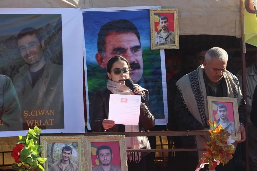 Şehîd Andok, Ciwan û Botan li Şehbayê hatin bibîranîn