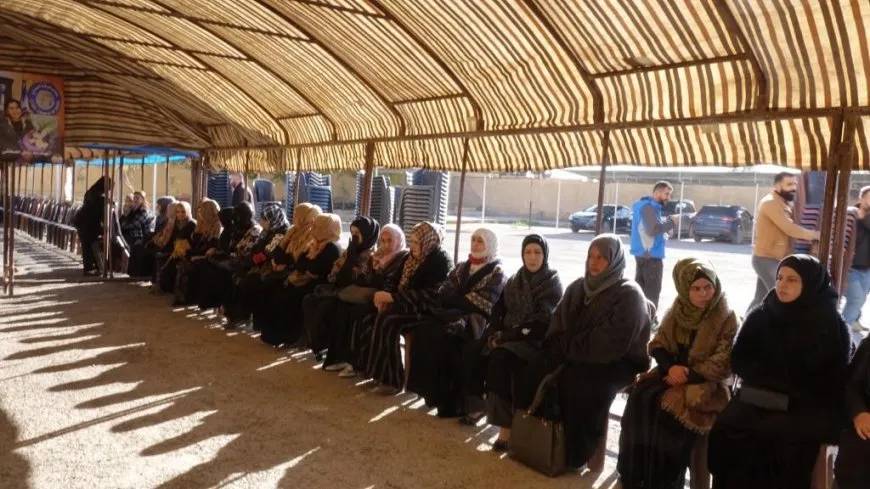 Ji bo Leyla Mistefa konê sersaxiyê hate vedan
