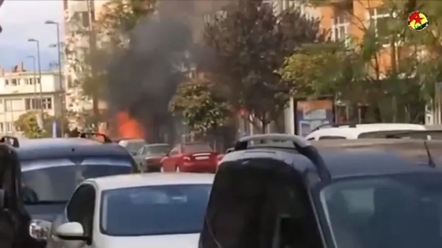 YPS'ê li Stenbolê çalakiyêk li dar xist