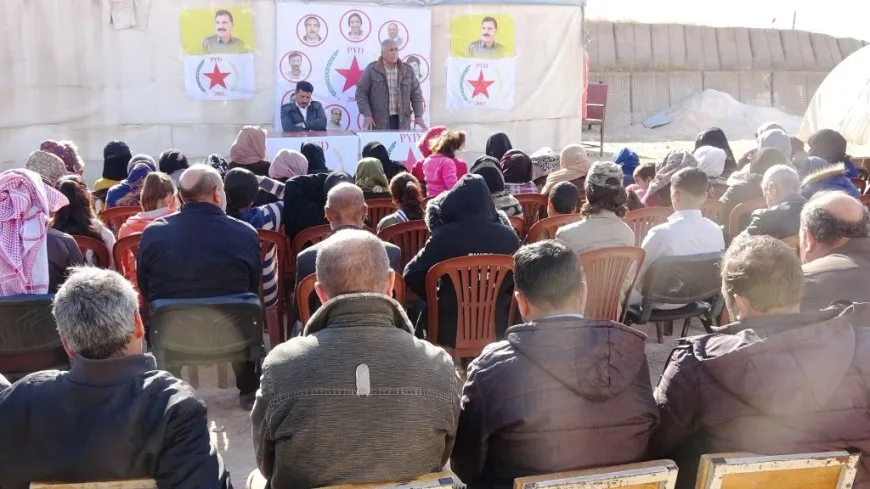 Li Bakur û Rojhilatê Sûriyeyê şehîd Şîlan Kobanê û hevrêyên wê hatin bibîranîn