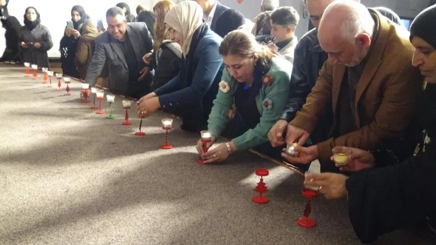 Li Bakur û Rojhilatê Sûriyeyê şehîd Şîlan Kobanê û hevrêyên wê hatin bibîranîn