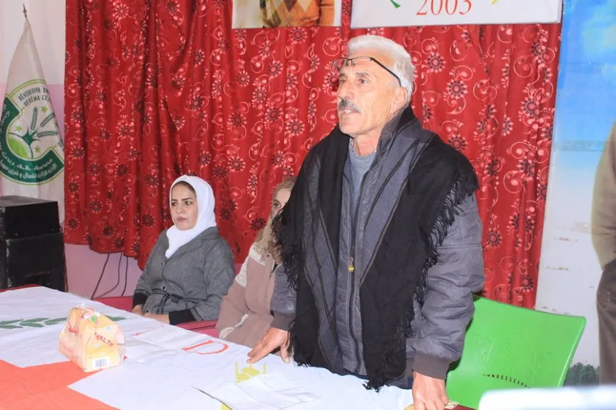 Li Bakur û Rojhilatê Sûriyeyê şehîd Şîlan Kobanê û hevrêyên wê hatin bibîranîn