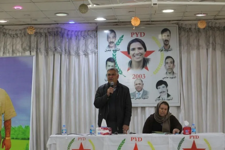 Li Bakur û Rojhilatê Sûriyeyê şehîd Şîlan Kobanê û hevrêyên wê hatin bibîranîn