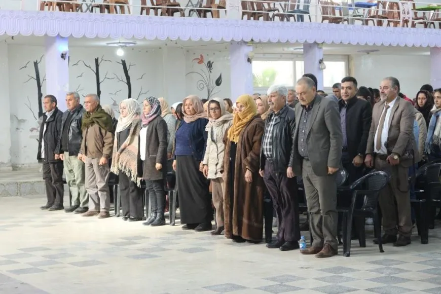 Li Bakur û Rojhilatê Sûriyeyê şehîd Şîlan Kobanê û hevrêyên wê hatin bibîranîn