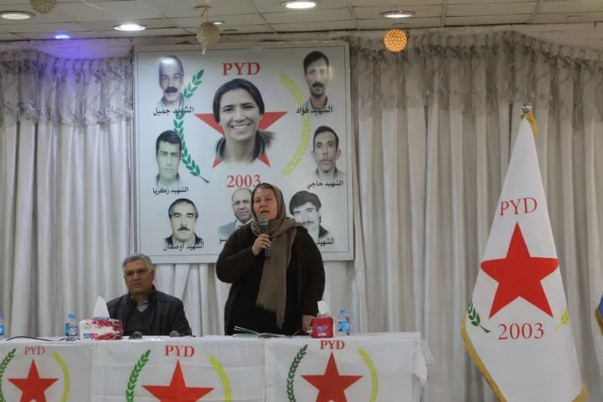 Li Bakur û Rojhilatê Sûriyeyê şehîd Şîlan Kobanê û hevrêyên wê hatin bibîranîn