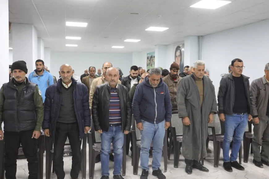 Li Bakur û Rojhilatê Sûriyeyê şehîd Şîlan Kobanê û hevrêyên wê hatin bibîranîn