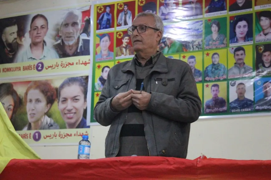 Li Bakur û Rojhilatê Sûriyeyê şehîd Şîlan Kobanê û hevrêyên wê hatin bibîranîn