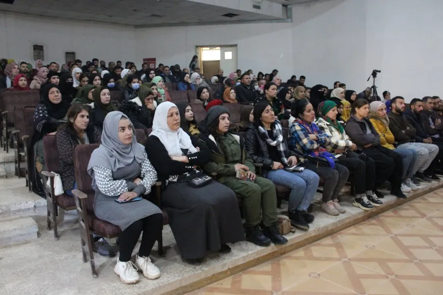 Li Bakur û Rojhilatê Sûriyeyê şehîd Şîlan Kobanê û hevrêyên wê hatin bibîranîn