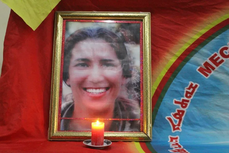 Li Bakur û Rojhilatê Sûriyeyê şehîd Şîlan Kobanê û hevrêyên wê hatin bibîranîn