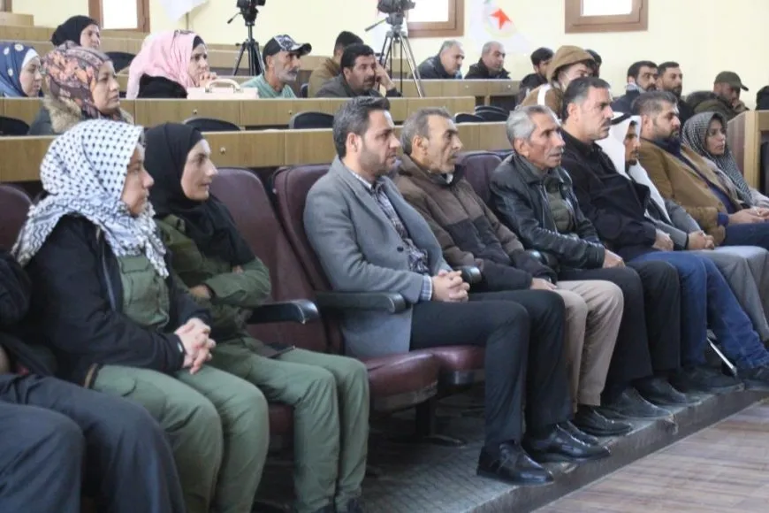 Li Bakur û Rojhilatê Sûriyeyê şehîd Şîlan Kobanê û hevrêyên wê hatin bibîranîn