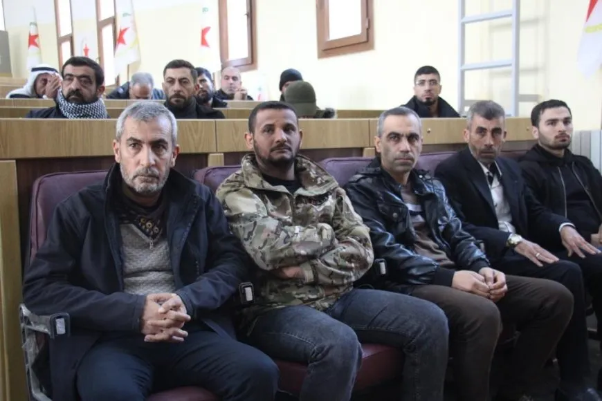 Li Bakur û Rojhilatê Sûriyeyê şehîd Şîlan Kobanê û hevrêyên wê hatin bibîranîn