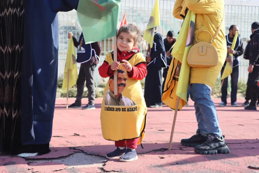 Mesa ciwanan a ji bo azadiya Rêber Abdullah Ocalan berdewam e