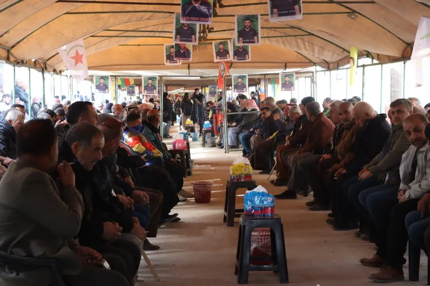 ‘Em ê tola şehîdên xwe hildin’