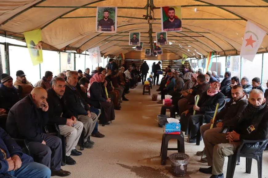 ‘Em ê tola şehîdên xwe hildin’