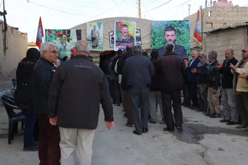 ‘Em ê tola şehîdên xwe hildin’
