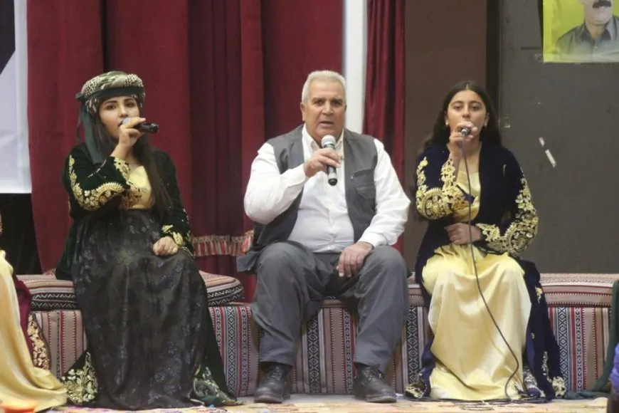 Li Kobanê konserek hat lidarxistin