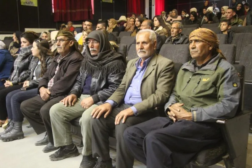Li Kobanê konserek hat lidarxistin