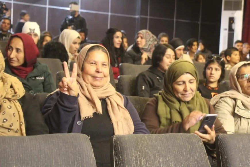 Li Kobanê konserek hat lidarxistin