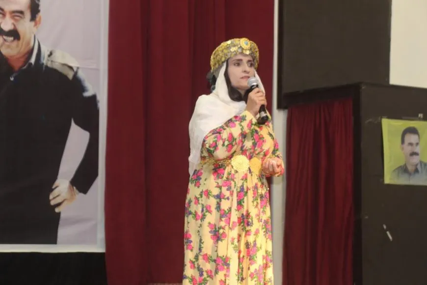 Li Kobanê konserek hat lidarxistin