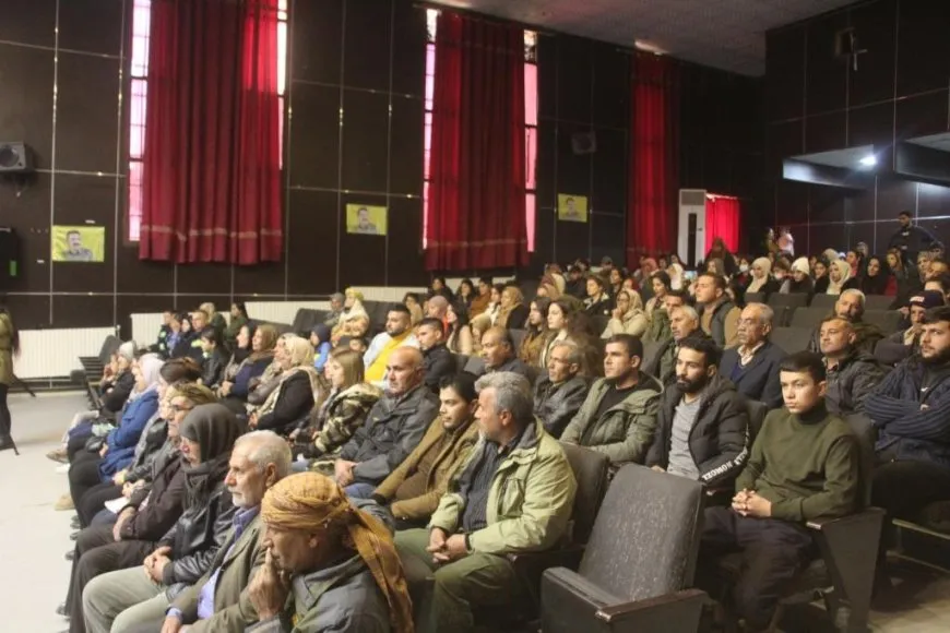 Li Kobanê konserek hat lidarxistin