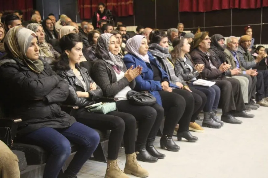 Li Kobanê konserek hat lidarxistin