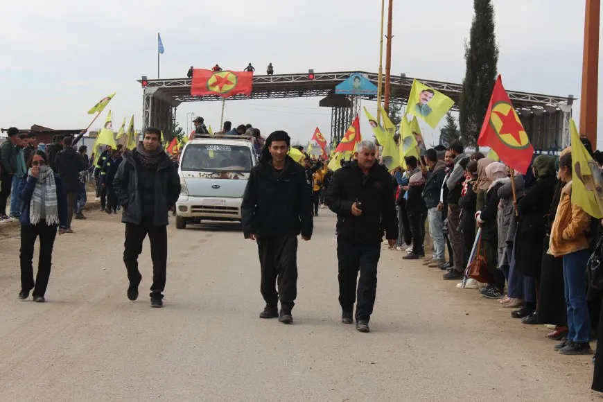Meşa azadiya li Çilaxa ye