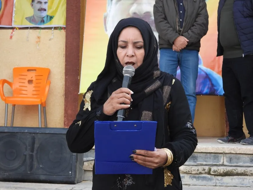Gaziyan û malbatên şehîdan salvegera damezirandina PKK′ê pîroz kir