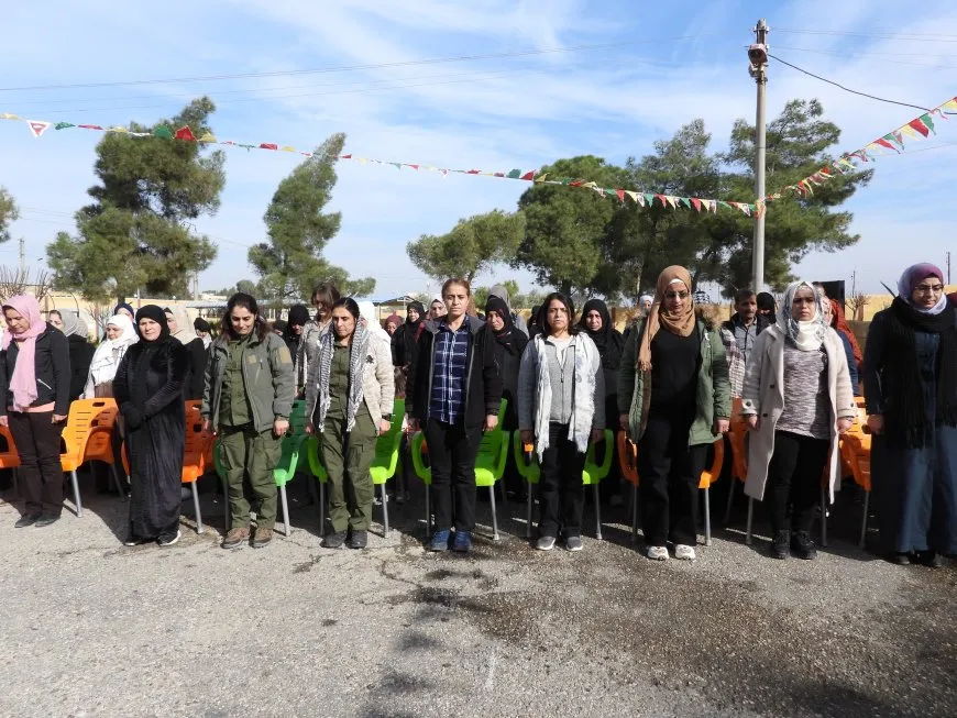 Gaziyan û malbatên şehîdan salvegera damezirandina PKK′ê pîroz kir
