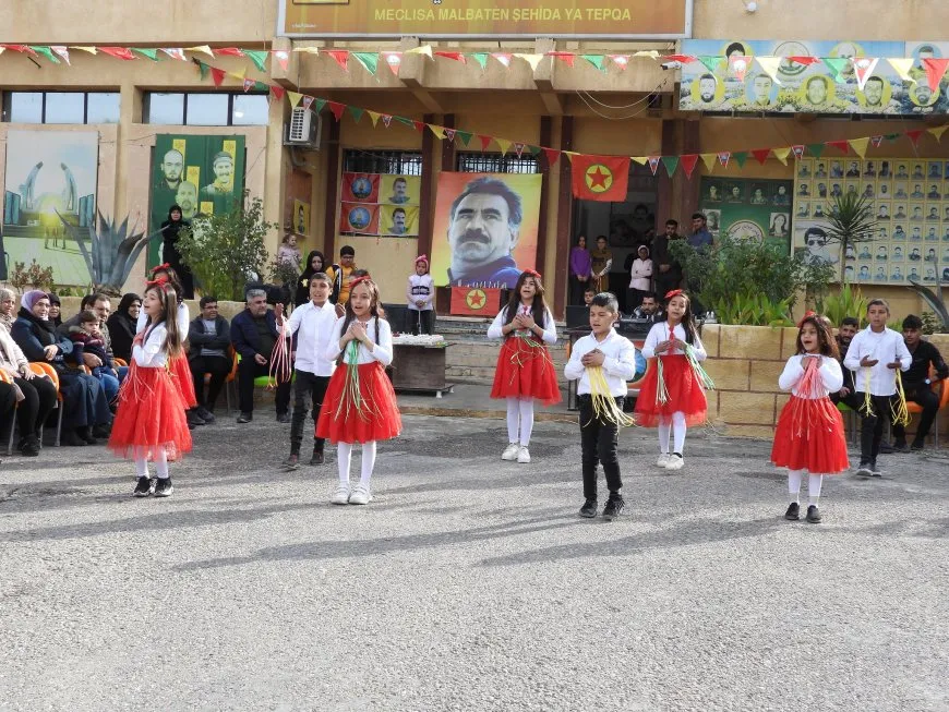 Gaziyan û malbatên şehîdan salvegera damezirandina PKK′ê pîroz kir