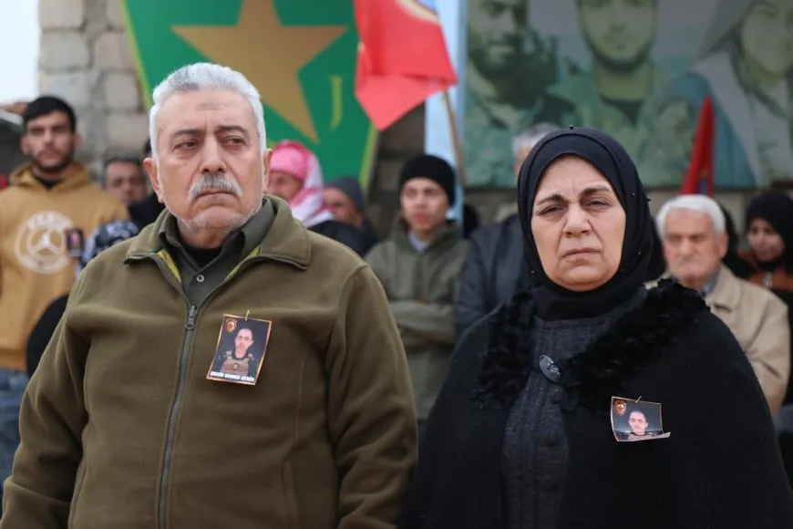 Şehîd Ehmed Efrîn hat oxirkirin