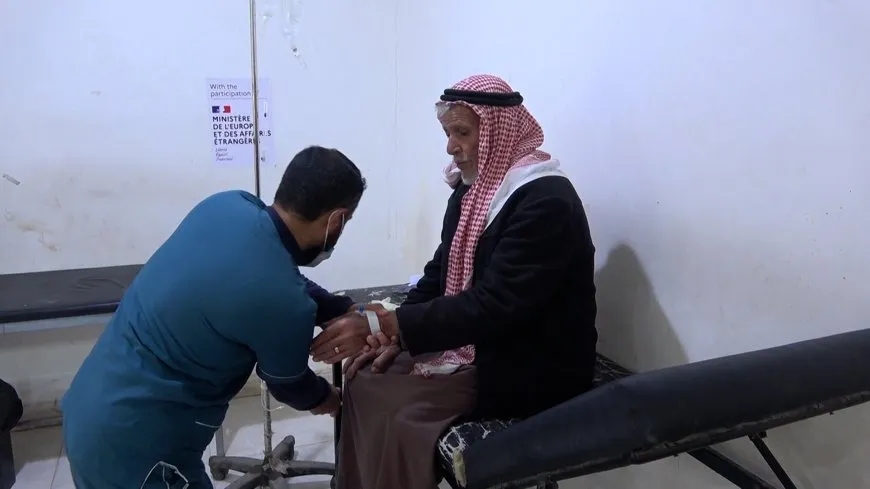 Beşên çavdêriya taybet, zarok û ambulans li Nexweşxaneya Kîsra zêde dibin