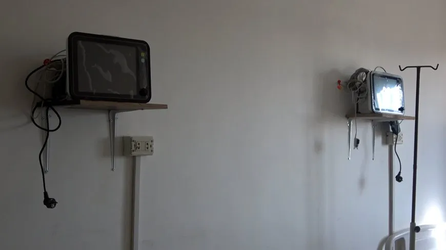 Beşên çavdêriya taybet, zarok û ambulans li Nexweşxaneya Kîsra zêde dibin