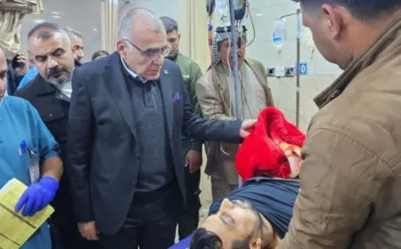 Di êrişa DAIŞ'ê de 10 leşkerên Iraqê hatin kuştin