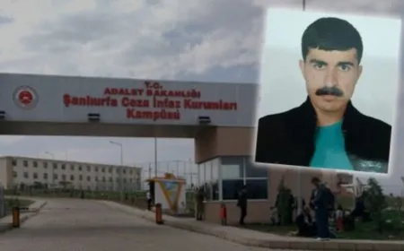 Girtiyê ku ji sedî 90 astengdare tevlî greva birçîbûne bûye