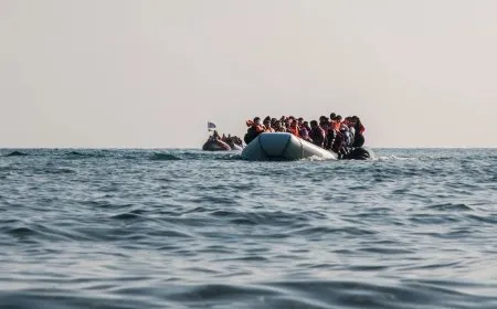 Artêşa Lubnanê 110 penaber girtin