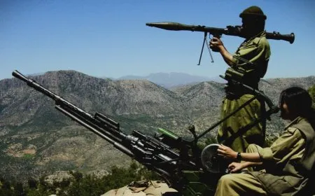 HPG: Artêşa dagirker 39 caran bombe kir