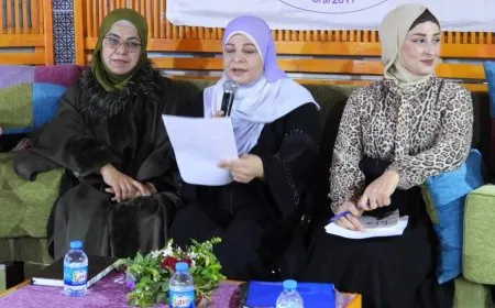 Li Tebqayê şevbuhrêka helbestan a jinan