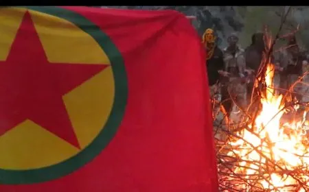 Gerîlayên Azadiyê li Xakurkê 27'ê Mijdarê pîroz kirin