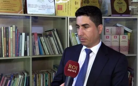 Parêzerê Silêman Ehmed: Ji bo hevdîtinê astengî tên derxistin