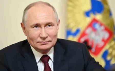 Vladimîr Pûtîn sibe li Îmarat û Erebisitana Siûdî ye