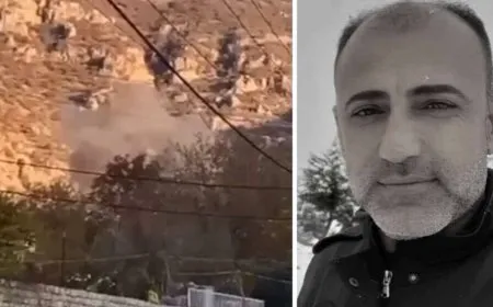 Li Bamernê welatiyek hat qetilkirin yek jî birîndar bû