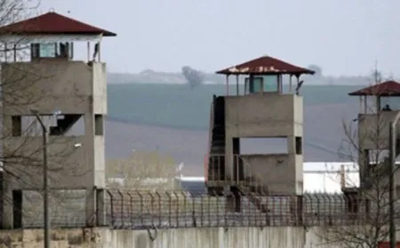 Li 106 girtîgehan çalakiya greva birçîbûnê
