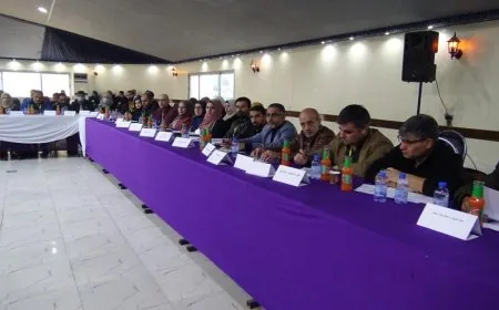 Konferansek taybet der barê ji nû ve tevlikirina civakî ya kesên ku ji kampa Holê vedigerin