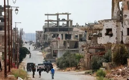 Li Derayê 9 kes hatin kuştin