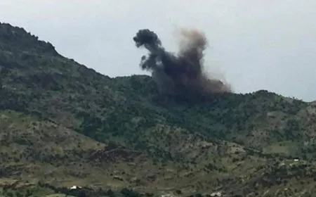 Balafirên şer ên Tirkiyeyê Biradost bombebaran kir