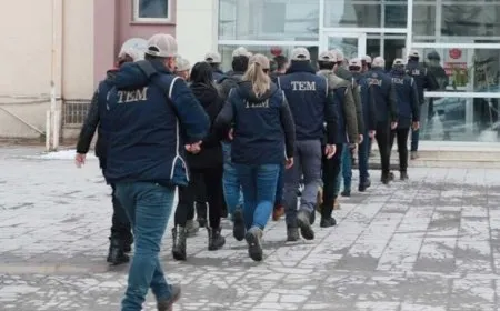 Li Mersînê qirkirina siyasî: Gelek kes hatin binçevkirin
