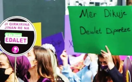 Di meha mijdarê de 36 jin hatin qetilkirin