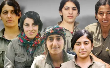 HPG'ê Fermandar Ronahî Tendurek û gerîlayên pê re bi bîr anîn
