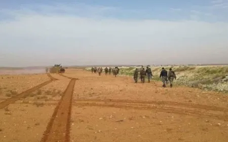 Di êrişa DAIŞ′ê de 2 leşkerên Şamê hatin kuştin