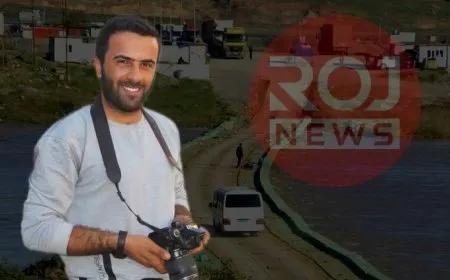 Ji rojnameger Silêman Ehmed 45 roj in tu agahî nayên girtin